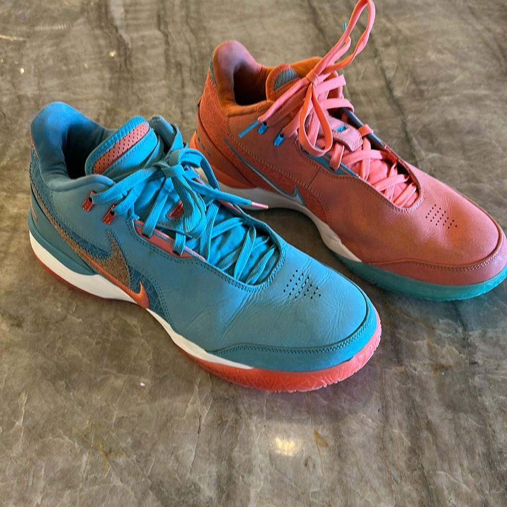 Nike Zoom LeBron NXXT Gen AMPD 'Miami'